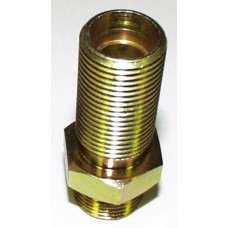 Levegőkuplung közcsavar M18 34mm hosszú